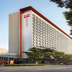 Ibis On Bencoolen Hotel