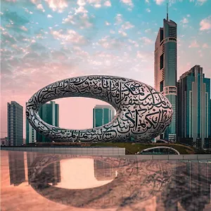 ***** Aparthotel Millennium Plaza Downtown Vereinigte Arabische Emirate