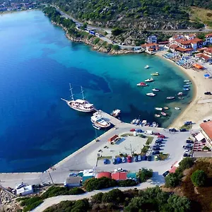 ** Hotel Angelina Griechenland