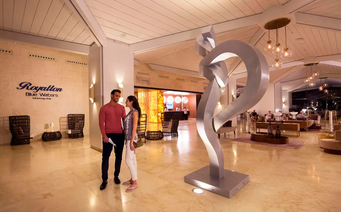 *****  Royalton Blue Waters Montego Bay, An Autograph Collection All-Inclusive Resort Falmouth Jamaika