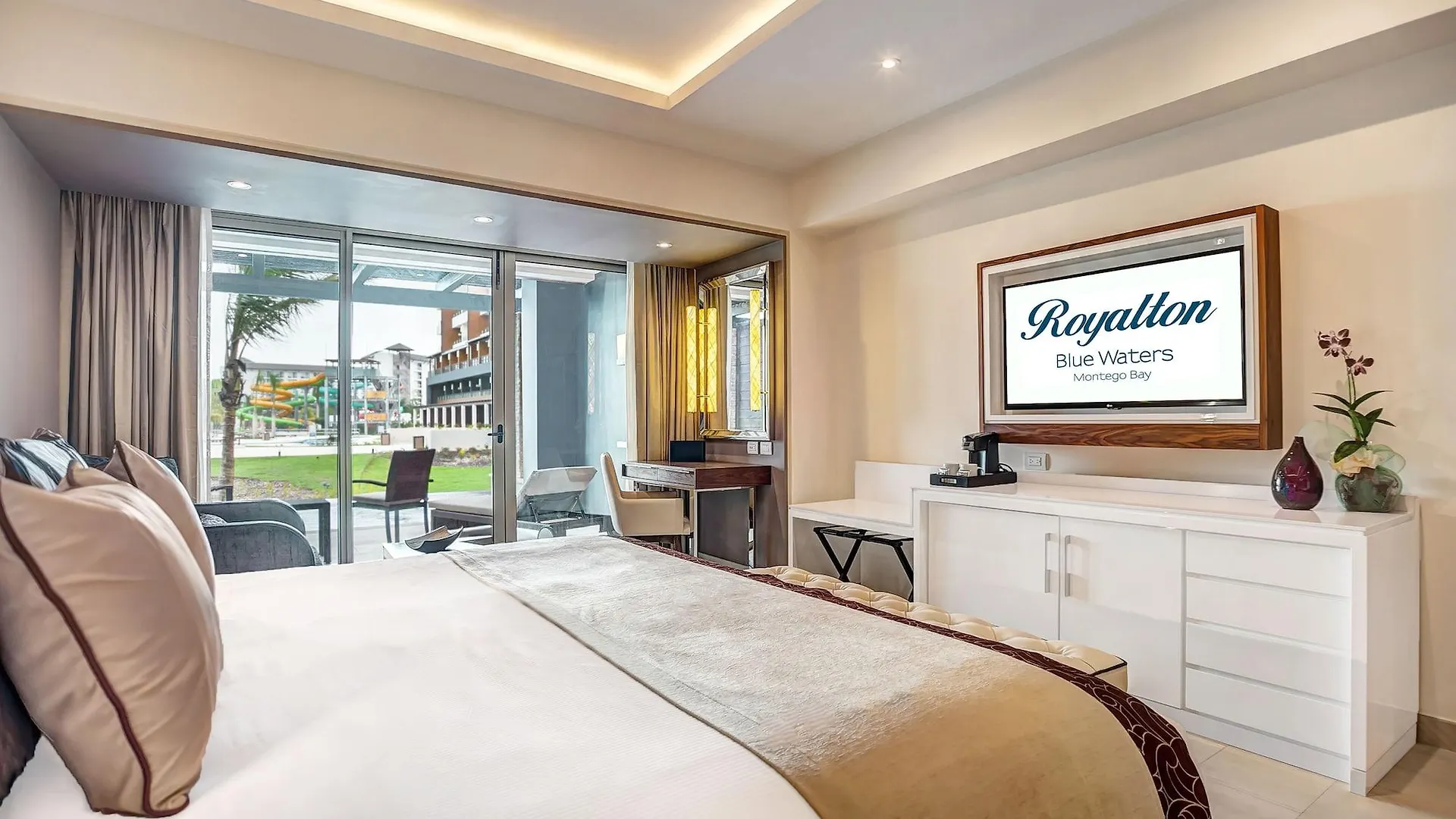 Royalton Blue Waters Montego Bay, An Autograph Collection All-Inclusive Resort 法尔茅斯 牙买加