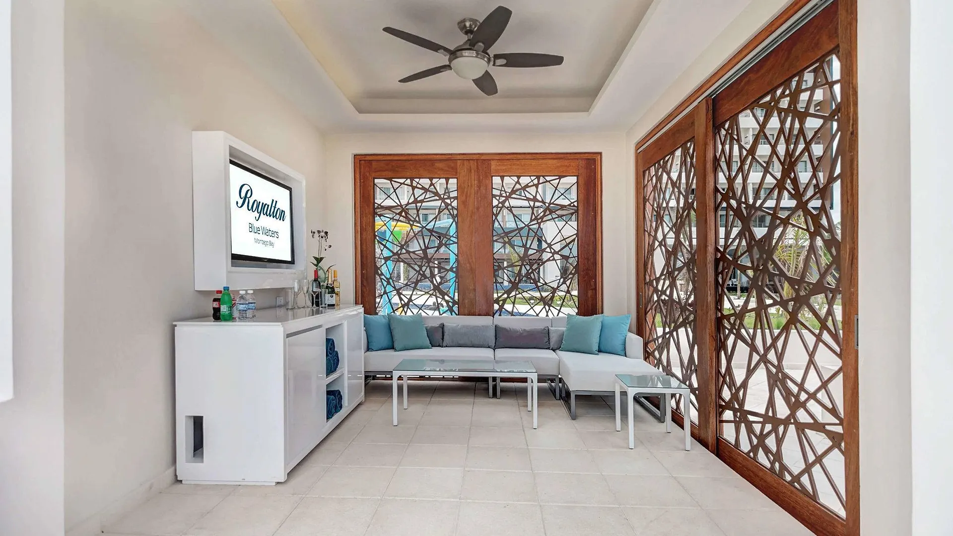 Royalton Blue Waters Montego Bay, An Autograph Collection All-Inclusive Resort 法尔茅斯 5*,